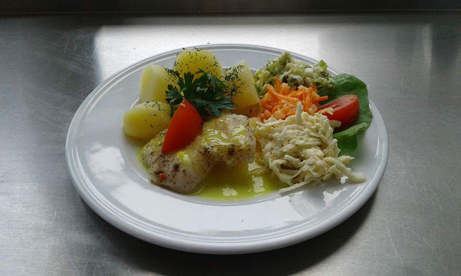 Lunch bar "Dzień dobry" - Gastronomia