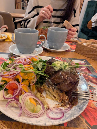 Ça va Restocafe - Gastronomia