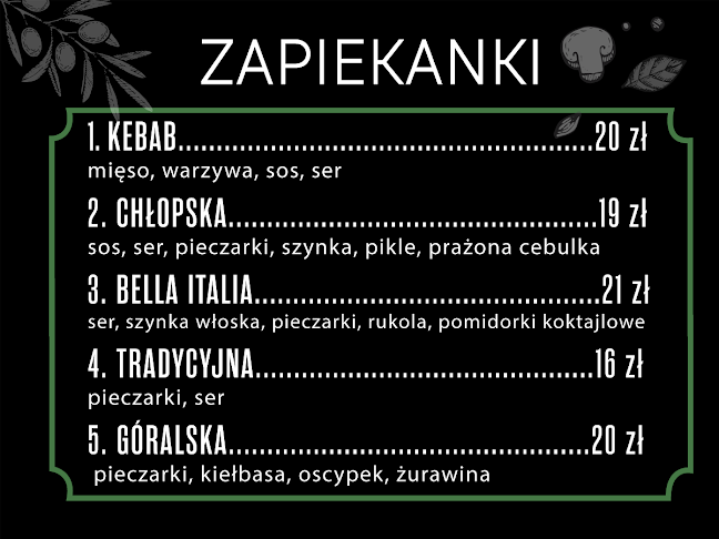 Promo Pizza Września by Wojciech Bednarek - Gniezno