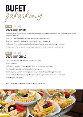 Restauracja Villa Park w Świerklańcu