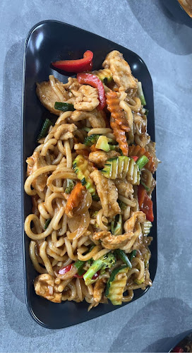 Master Asia - Chojna