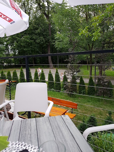 Restauracja Park Szwajcaria - Gastronomia