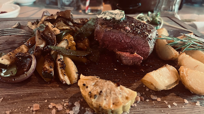 Plan B Burger & Steak - Gastronomia