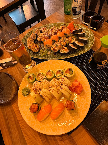 Yume Sushi - Gastronomia