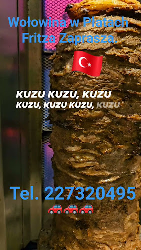 Opinii despre PIZZA - FRiTZ - KEBAB în Pomiechówek - Gastronomia