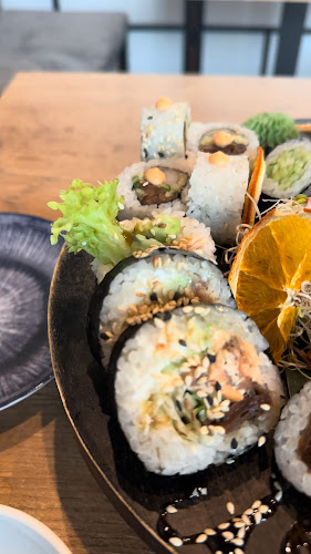 Opinii despre Point Sushi Kraków în Kraków - Gastronomia