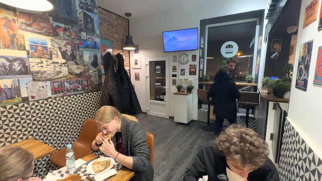 Tasty Beast Burger - Gastronomia