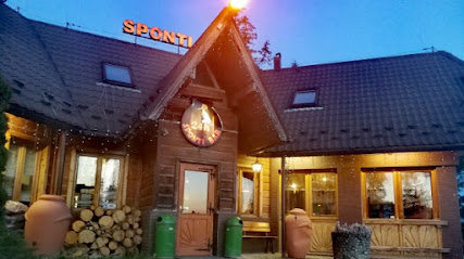 Sponti Restauracja Przy Zakopiance