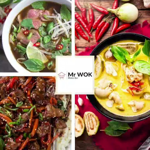 Bistro Bar Mr WOK - Tarnobrzeg