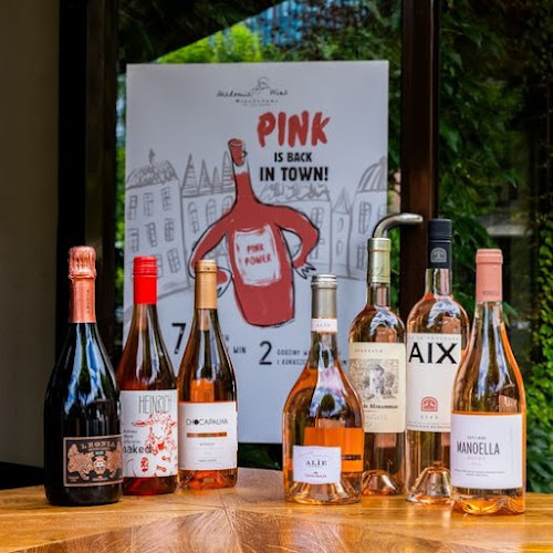 Mielżyński Burakowska - Wine Bar & Sklep z winem - Warszawa