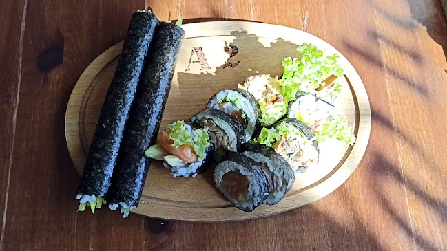 Opinii despre A2 Sushi&pierogi în Otwock - Gastronomia