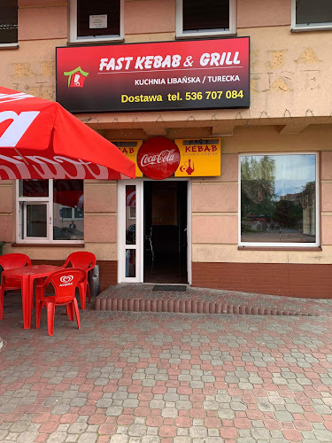Fast Kebab & grill końskie - Gastronomia
