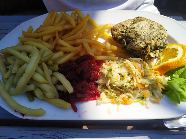 Bar "U Mamy" - Gastronomia