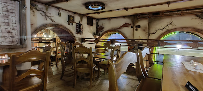 Dubrovnik – Chata Chorwata - Gastronomia