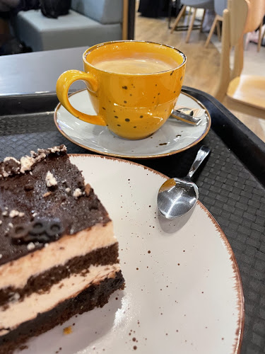 Opinii despre Bodega Cafe C.H. Alfa Grudziądz în Grudziądz - Gastronomia