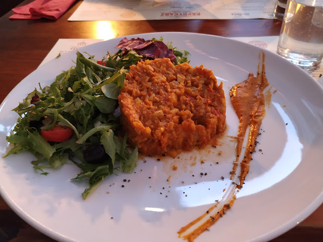 Comentarii opinii despre Paprykarz Fish Market