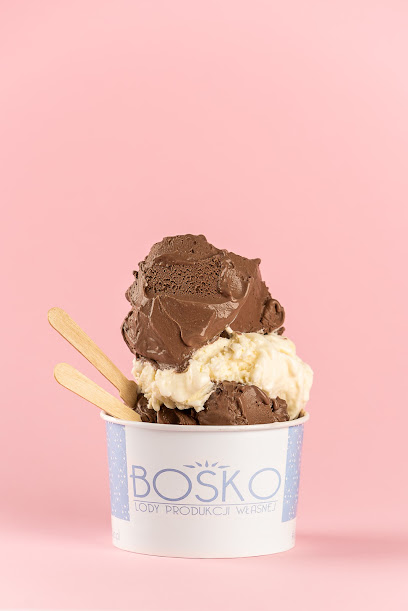 BOSKO Kielce Massalskiego - Lody Produkcji Własnej