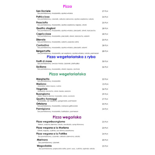 Restauracja Buongiorno