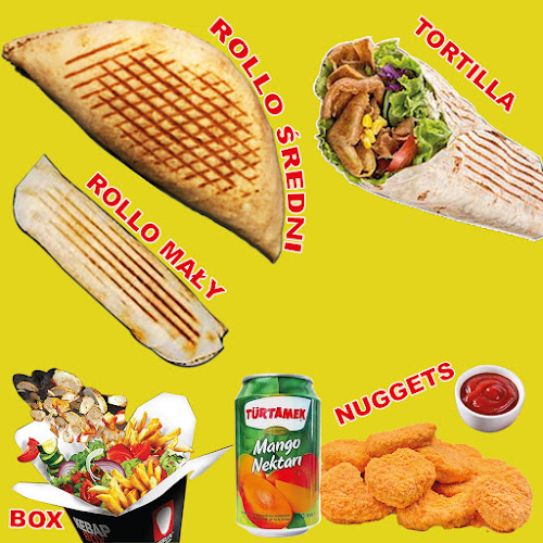 Reviews of Sunway kebab Radzionków in Radzionków - Gastronomia
