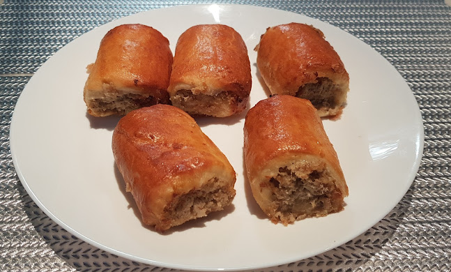 Pierogarnia - Gastronomia