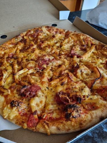 Comentarii opinii despre Pizzeria No Problem