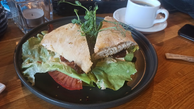Comments and reviews of Restauracja Jucca