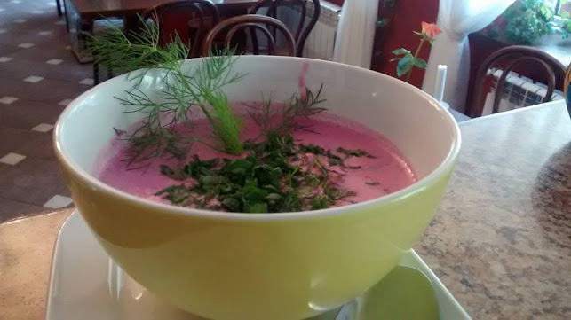 Bigosu Czar dawniej Cafe Filiżanka