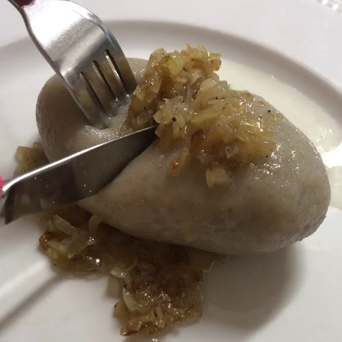 Natka i Tymianek - Gastronomia