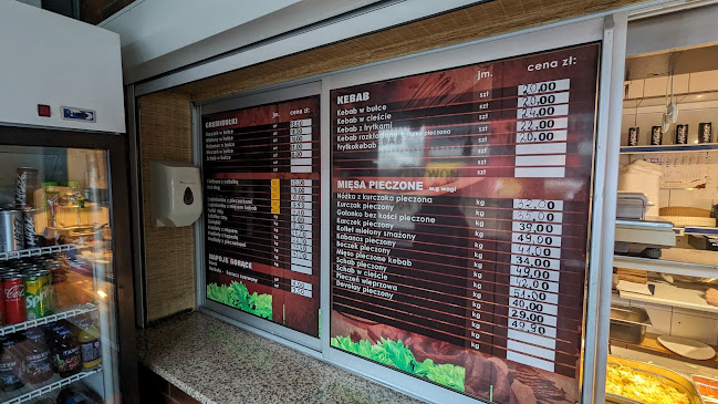 Opinii despre Oes Gremi în Bochnia - Gastronomia