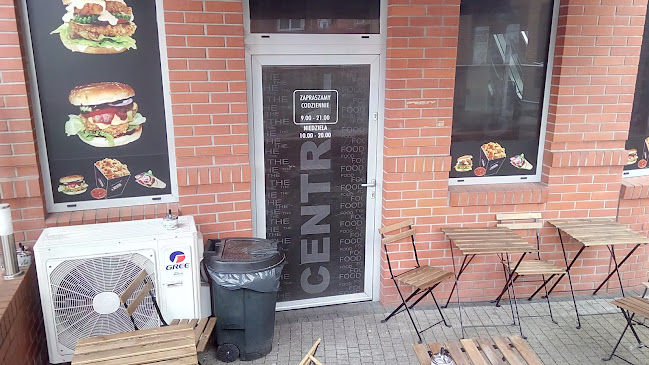 The Central Food Burger & Chicken - Goleniów