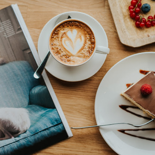 Riverside Specialty Coffee - Gastronomia