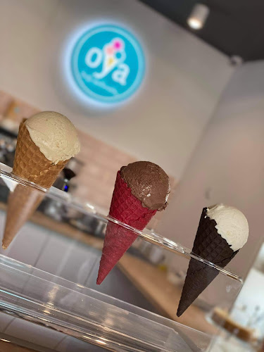 Opinii despre Oya Lodziarnia în Chorzele - Gastronomia