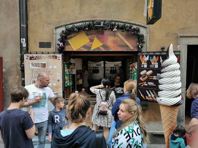 Opinii despre Lody Włoskie, świderki în Warszawa - Gastronomia