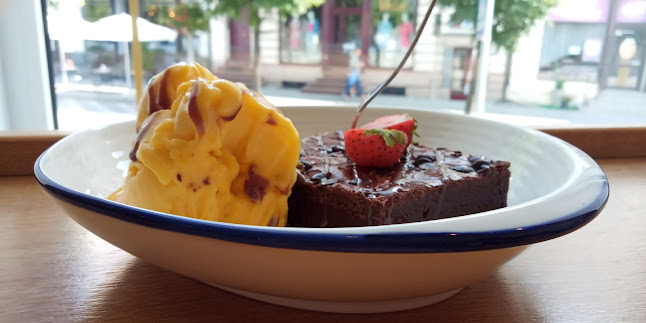 Opinii despre Czarna Malina în Brodnica - Gastronomia