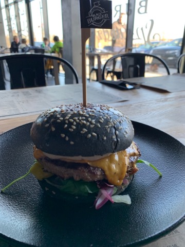 Black Burger - Ostrzeszów