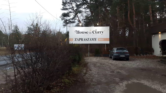 Opinii despre House of Curry în Warszawa - Gastronomia