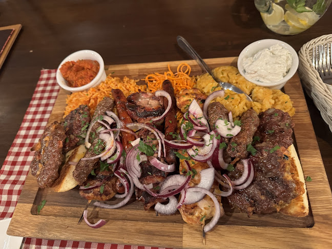 Comentarii opinii despre Karczma Bałkańska Dusza