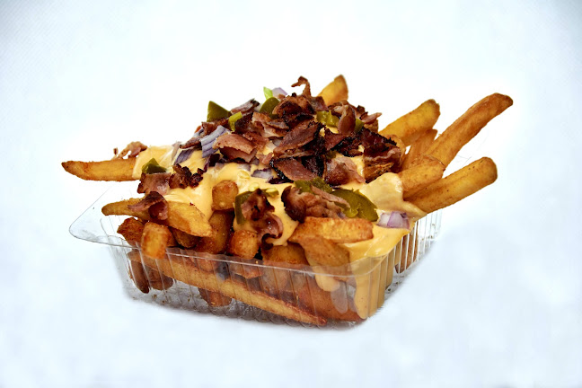 Grilled Chicken Burgers GC's - Szczecin