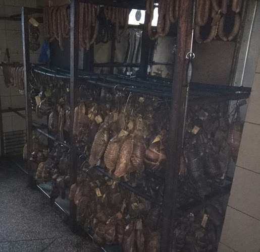 Wędzarnia Ełk Iwaszko Grzegorz - wędzenie mięsa i ryb - Ełk