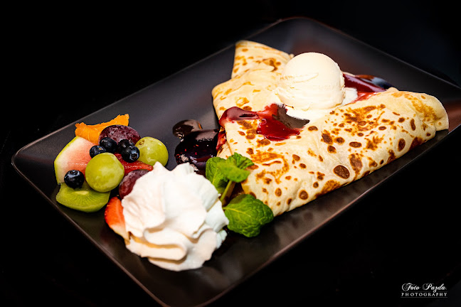 SIÓDME NIEBO. Kawiarnia - Gastronomia