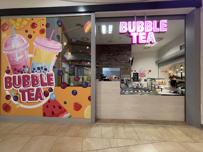 FOR-YOU BUBBLE TEA
