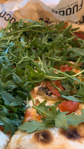 Opinii despre FUOCO – Pizza & Pasta în Dąbrowa Górnicza - Gastronomia