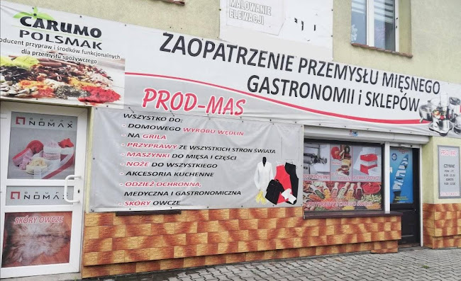 Produkty Masarskie - Prod-Mas