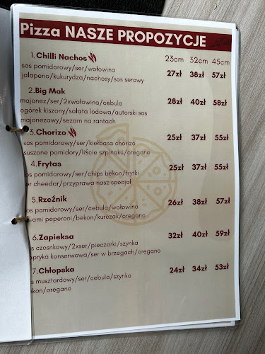 Opinii despre Pizzeria No Problem în Gorzów Wielkopolski - Gastronomia