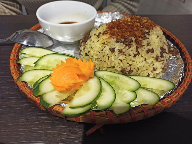 SAN HÔ - Gastronomia