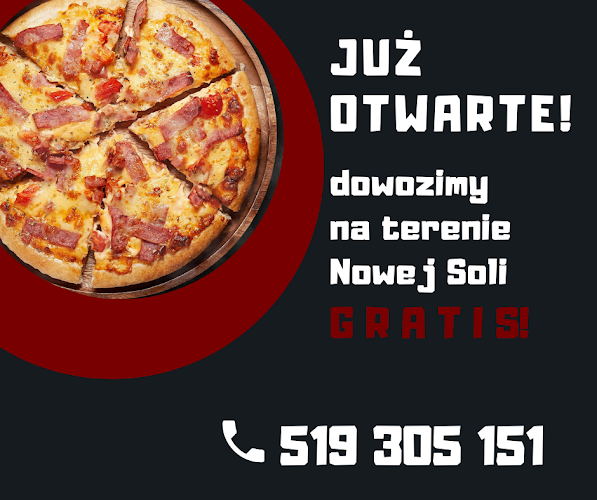 FRESCO PIZZA - Gastronomia