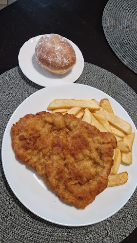 Opinii despre Bar Frytka - Pyszne, domowe obiady i catering okolicznościowy în Łuków - Gastronomia