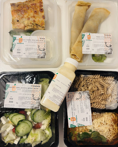BOXY SZCZĘŚCIA - catering dietetyczny - Gastronomia