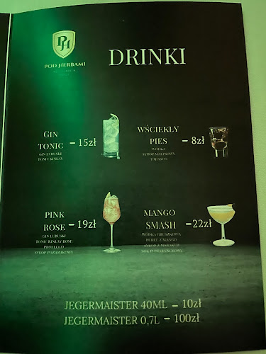 Restauracja Hotel Pod Herbami