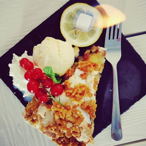 SIÓDME NIEBO. Kawiarnia